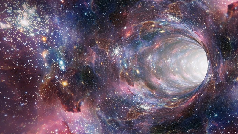 Quantum Portal
